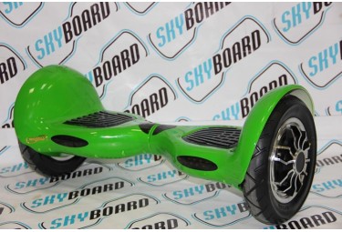 Titan - Green 10 Inch